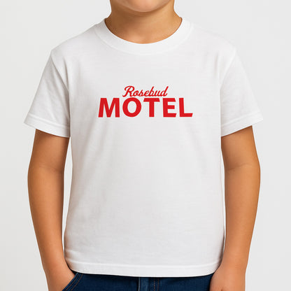 Rosebud Motel Boys T-Shirt