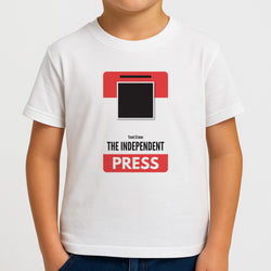 The Independent Press Kids T-Shirt