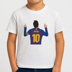 Messi - Football Kids T-Shirt