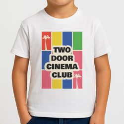 Two Door Cinema Club - Festival Boys T-Shirt