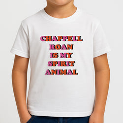 Chappell Is My Spirit Animal Kids T-Shirt