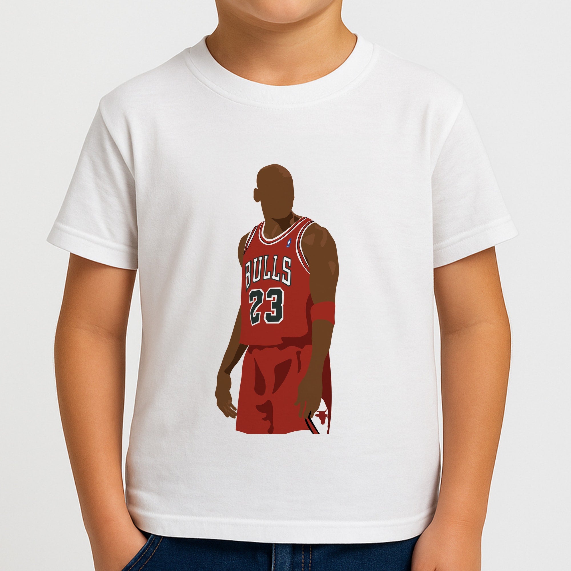 Jordan - Basketball Boys T-Shirt
