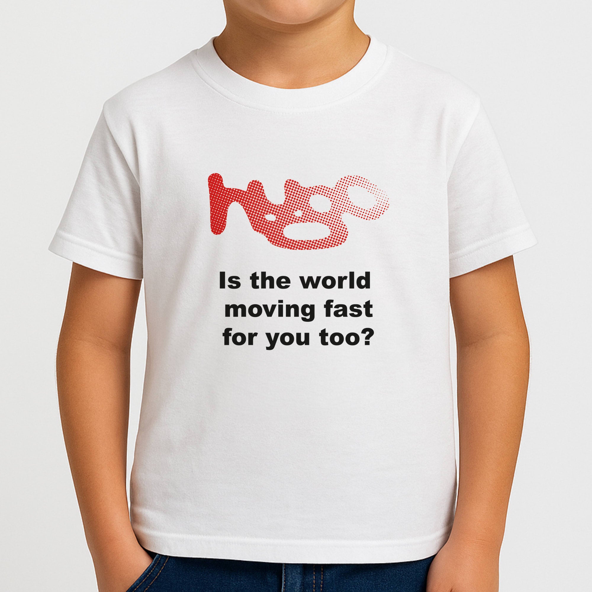 Pink Hugo - Boys T-Shirt