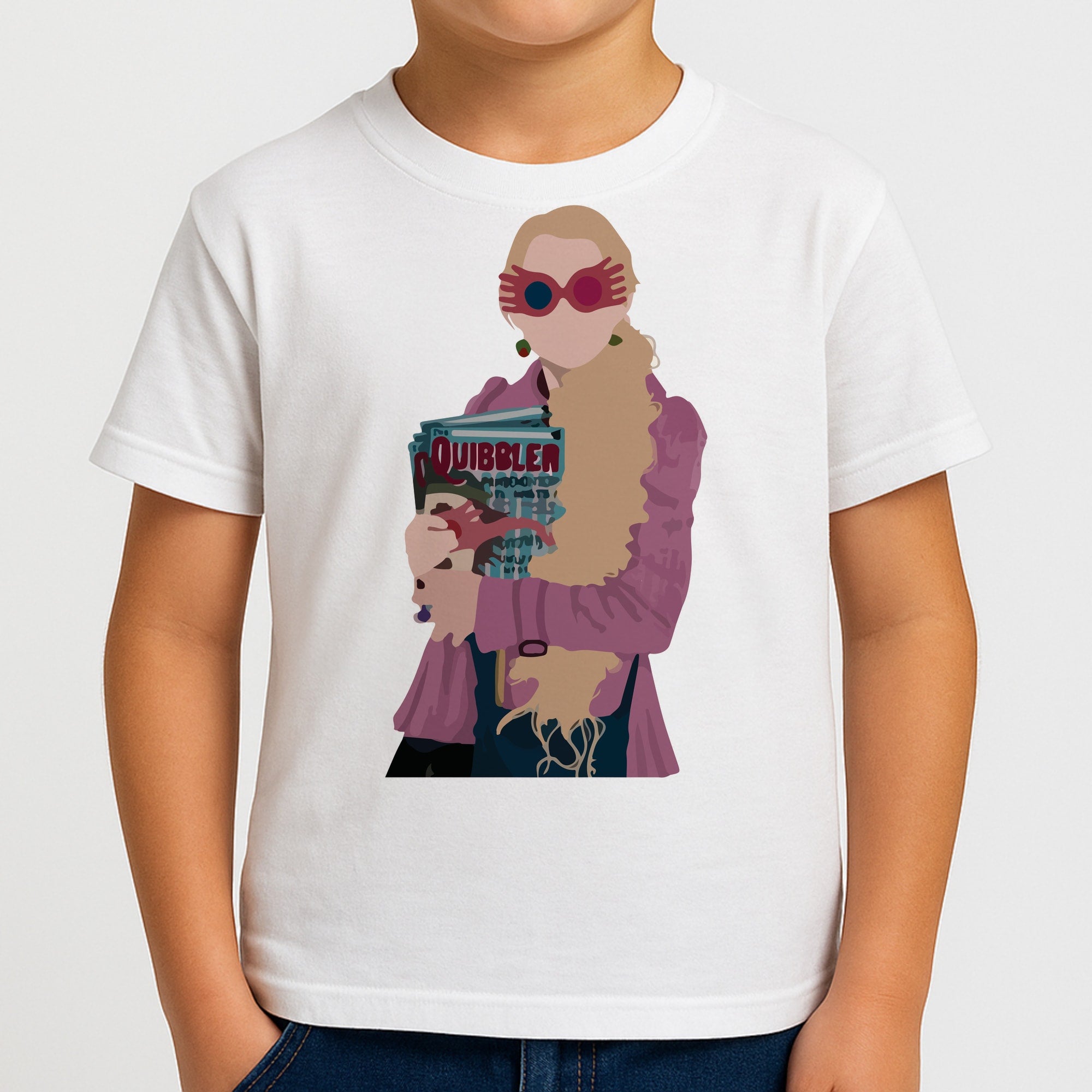 Luna Kids T-Shirt
