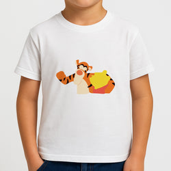 Tiger and Winnie - Winnie Kids T-Shirt