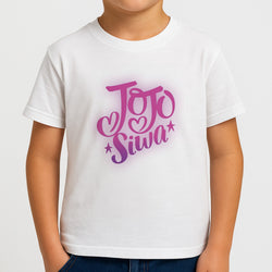 JoJo Siwa Love Heart Kids T-Shirt