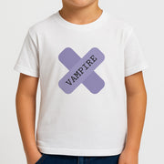 Vampire - Olivia Kids T-Shirt 4