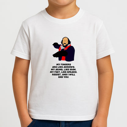 Murray Quote Boys T-Shirt