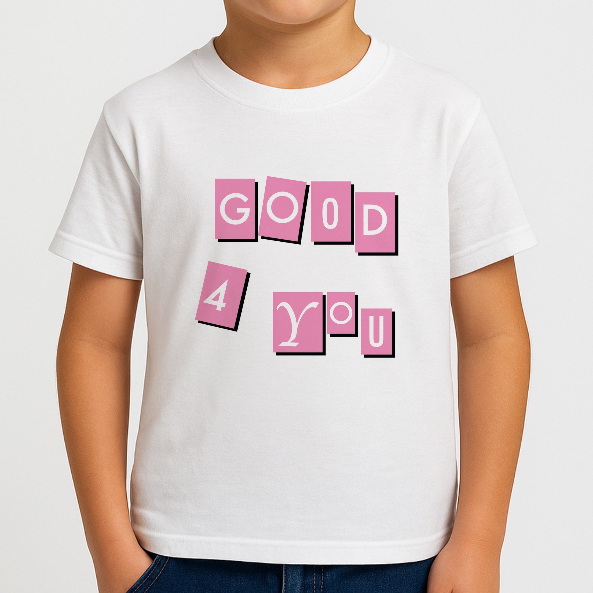 Well Good For You - Olivia Kids T-Shirt