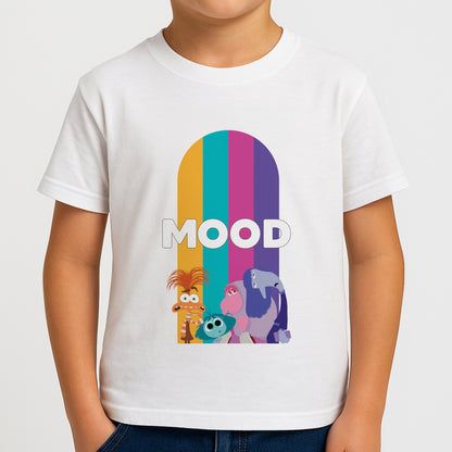 Mood - Inside Out Boys T-Shirt