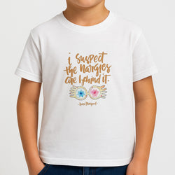 I Suspect The Nargles Are Behind It Kids T-Shirt
