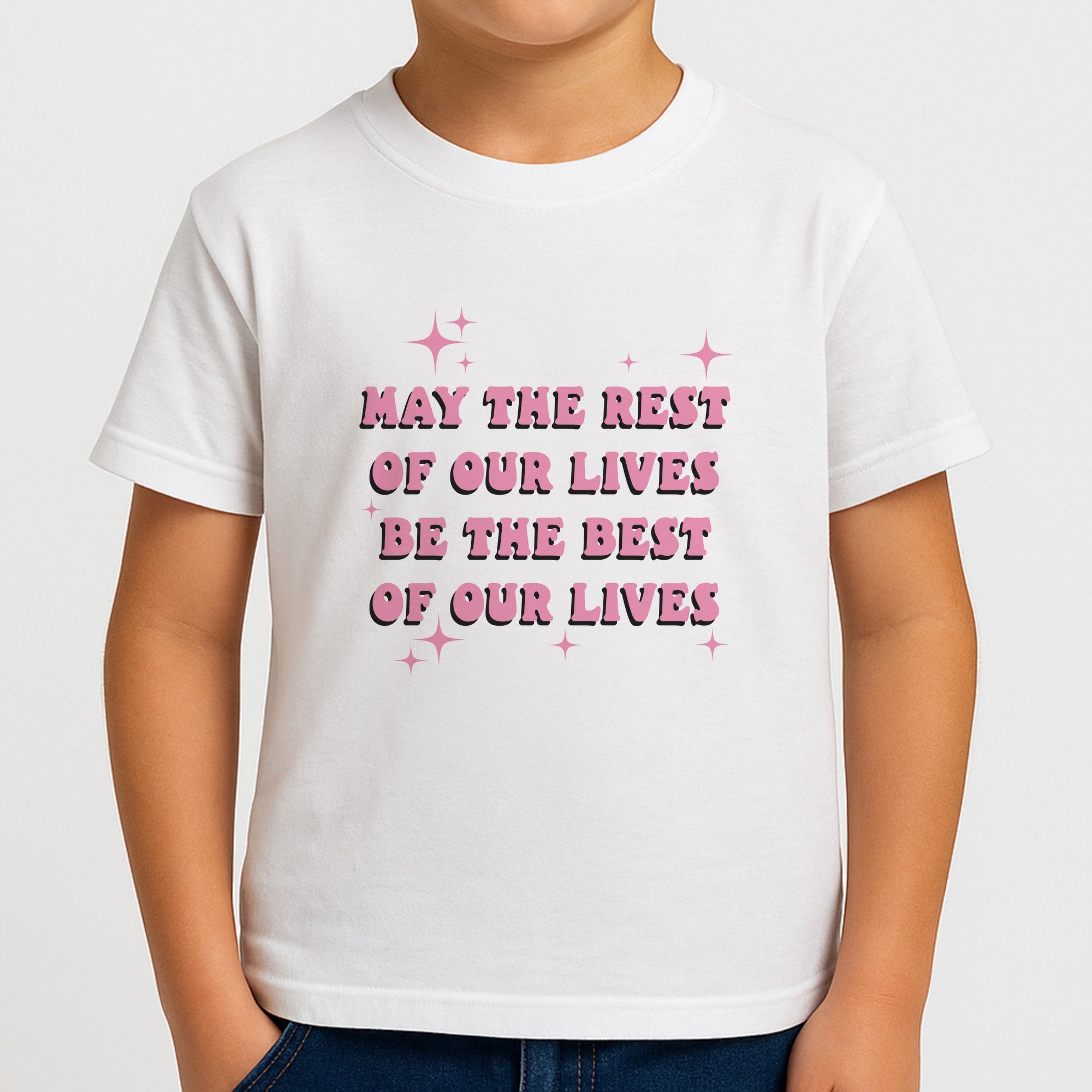 Best Of Our Lives Kids T-Shirt
