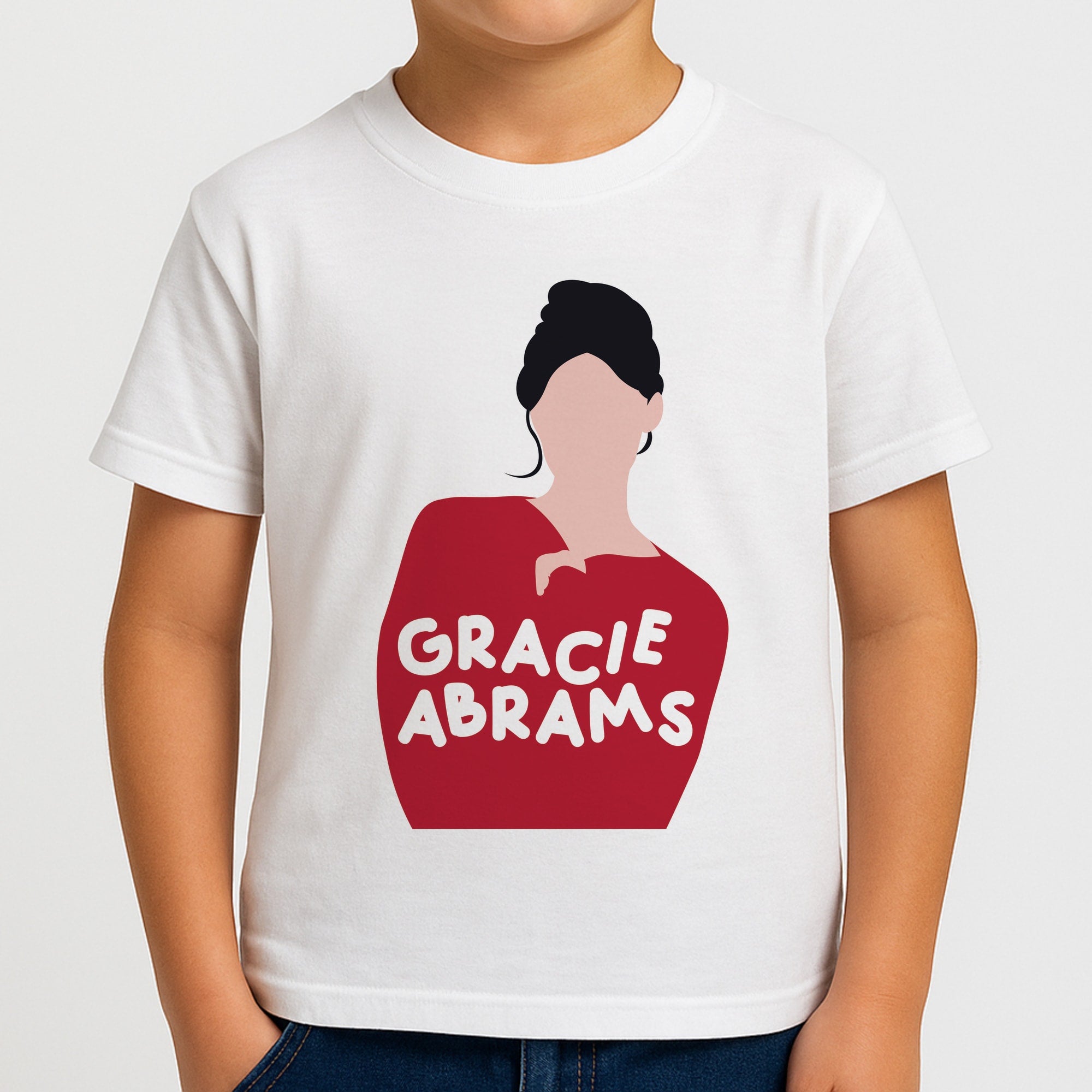 Portrait - Abrams Boys T-Shirt