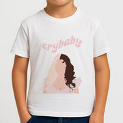 Crybaby - Melanie Martinez Kids T-Shirt 4