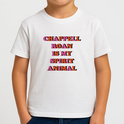 Chappell Is My Spirit Animal Boys T-Shirt
