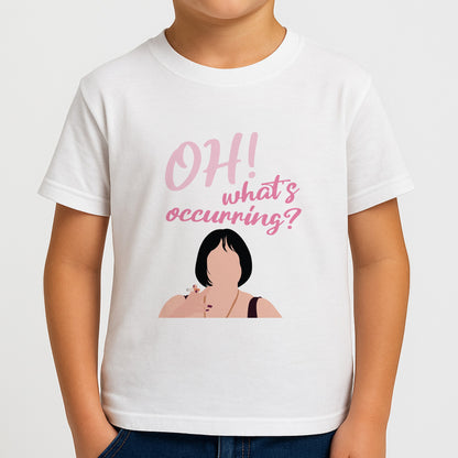 What's Occuring? Boys T-Shirt