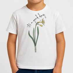 It's A Good Day Kids T-Shirt