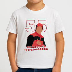 Smooth Operator Boys T-Shirt