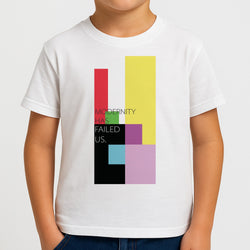 Modernity Has Failed Us - The 1975 Boys T-Shirt