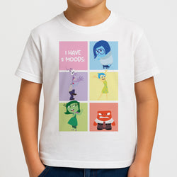I Have Moods - Inside Out Boys T-Shirt