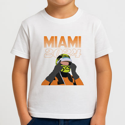 Miami 2024 Boys T-Shirt