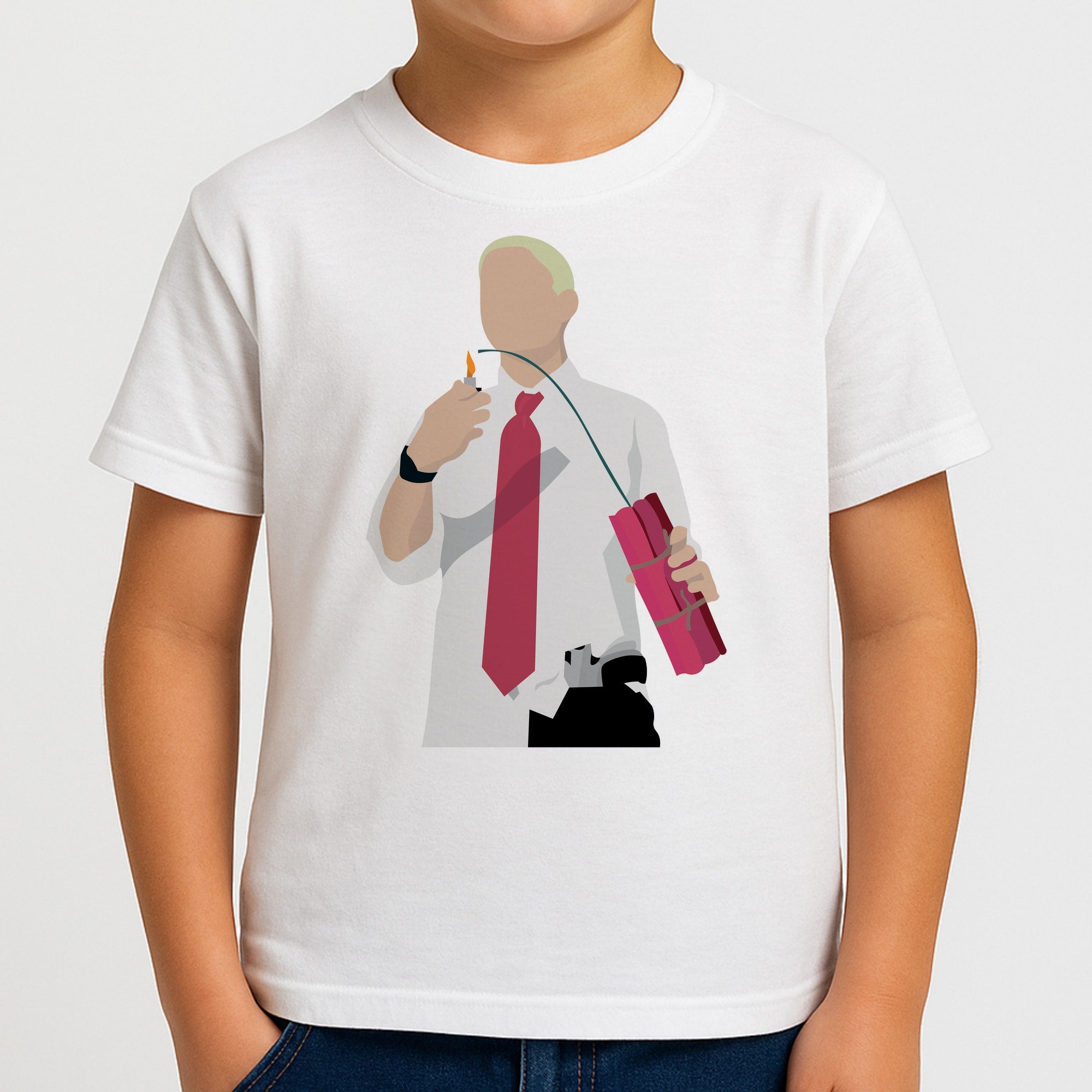 Dynamite Kids T-Shirt