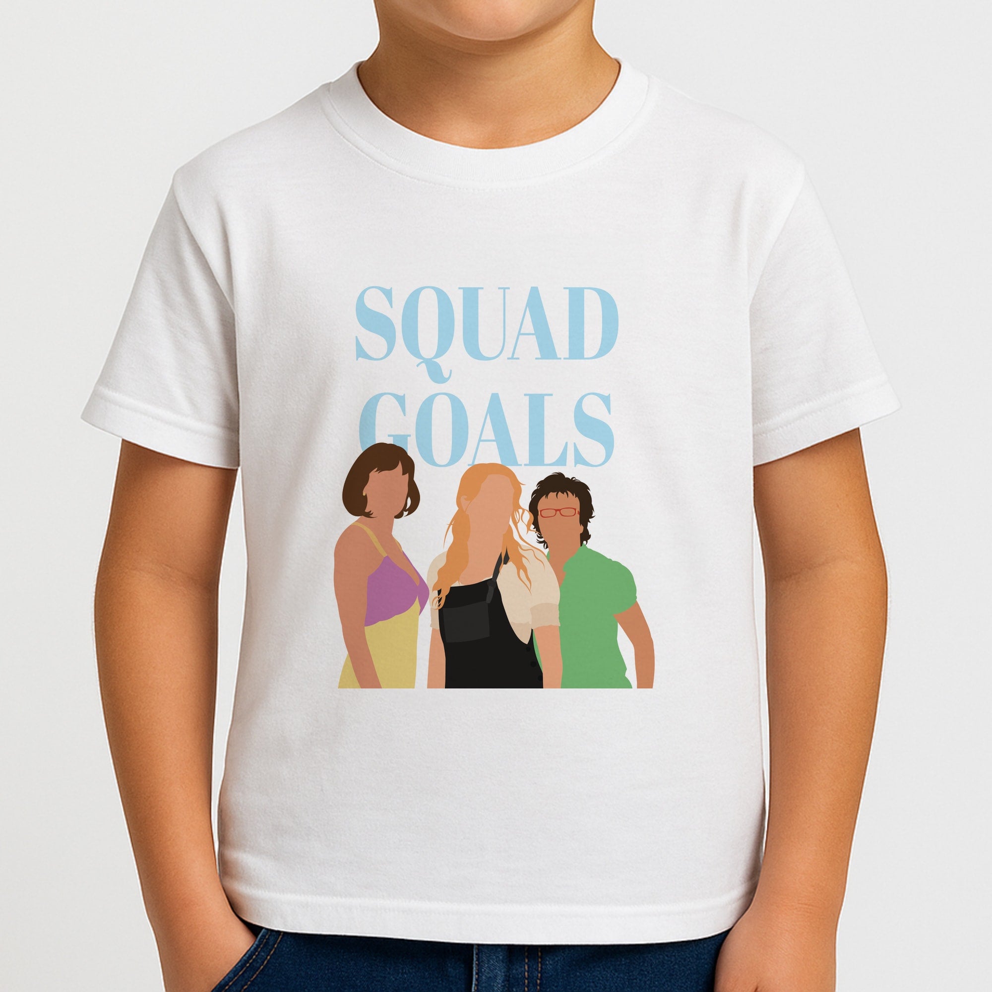 Squad Goals - Mamma Mia Boys T-Shirt