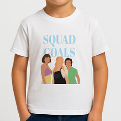 Squad Goals - Mamma Mia Boys T-Shirt