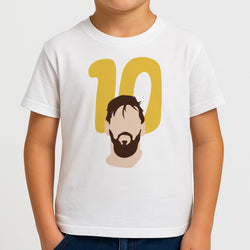 Number 10 - Messi Kids T-Shirt