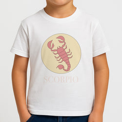 Scorpio - Tarot Cards Boys T-Shirt