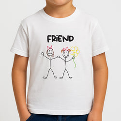 Friend - Abrams Boys T-Shirt