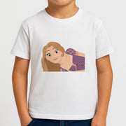 Rapunzel Kids T-Shirt 4