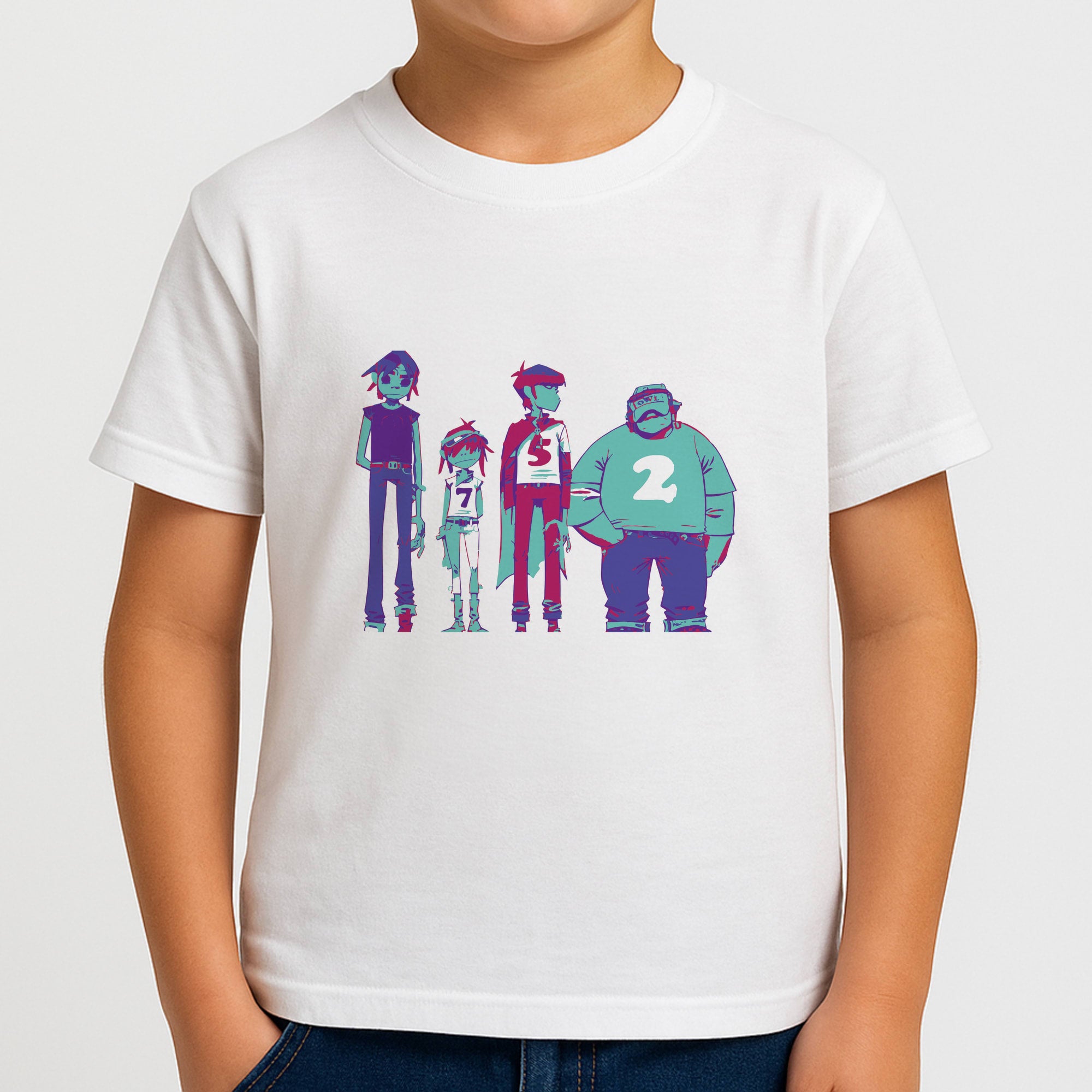 2,5,7 Kids T-Shirt