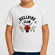 Hellfire Club Logo Kids T-Shirt 4