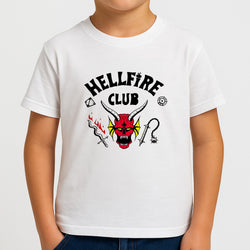 Hellfire Club Logo Boys T-Shirt