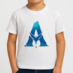 Alien World Logo Boys T-Shirt