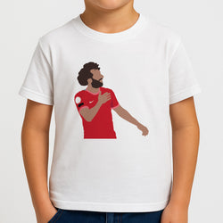 Salah - Football Kids T-Shirt