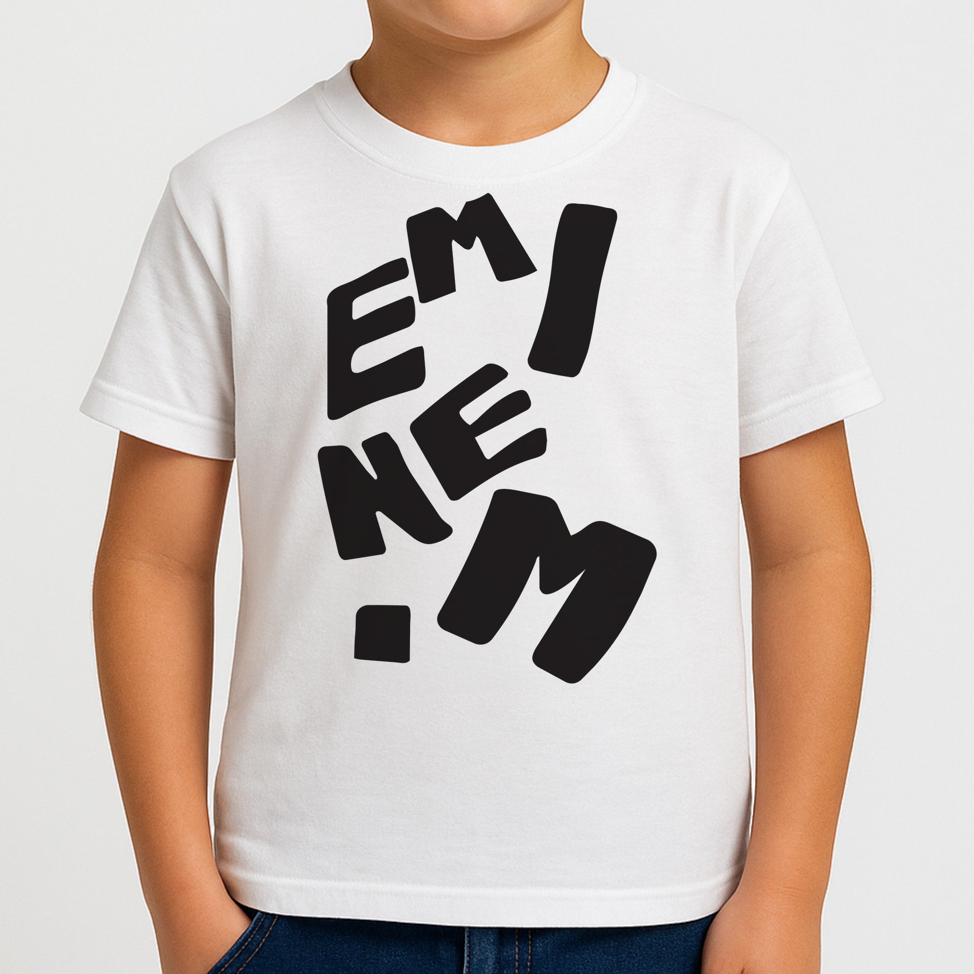 Text Kids T-Shirt