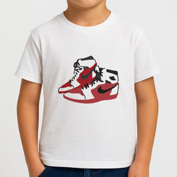 Jordans - Basketball Kids T-Shirt