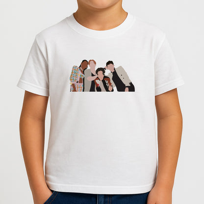 The Heart Crew Boys T-Shirt