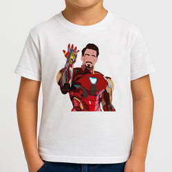 Iron Man Kids T-Shirt
