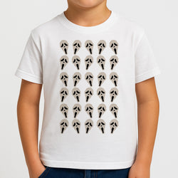 Collage - Halloween Boys T-Shirt