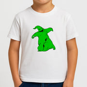 Oogie Boogie - TNBC Kids T-Shirt 4