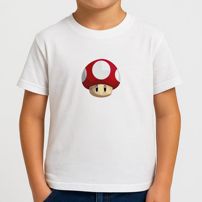 Toad - Mario Boys T-Shirt