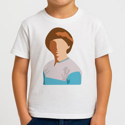 Faceless Will - Stranger Things Kids T-Shirt