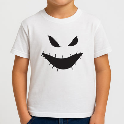 Green Face Boys T-Shirt