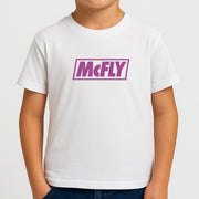 Yellow And Purple - McBand Kids T-Shirt 4