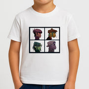Members Kids T-Shirt 4