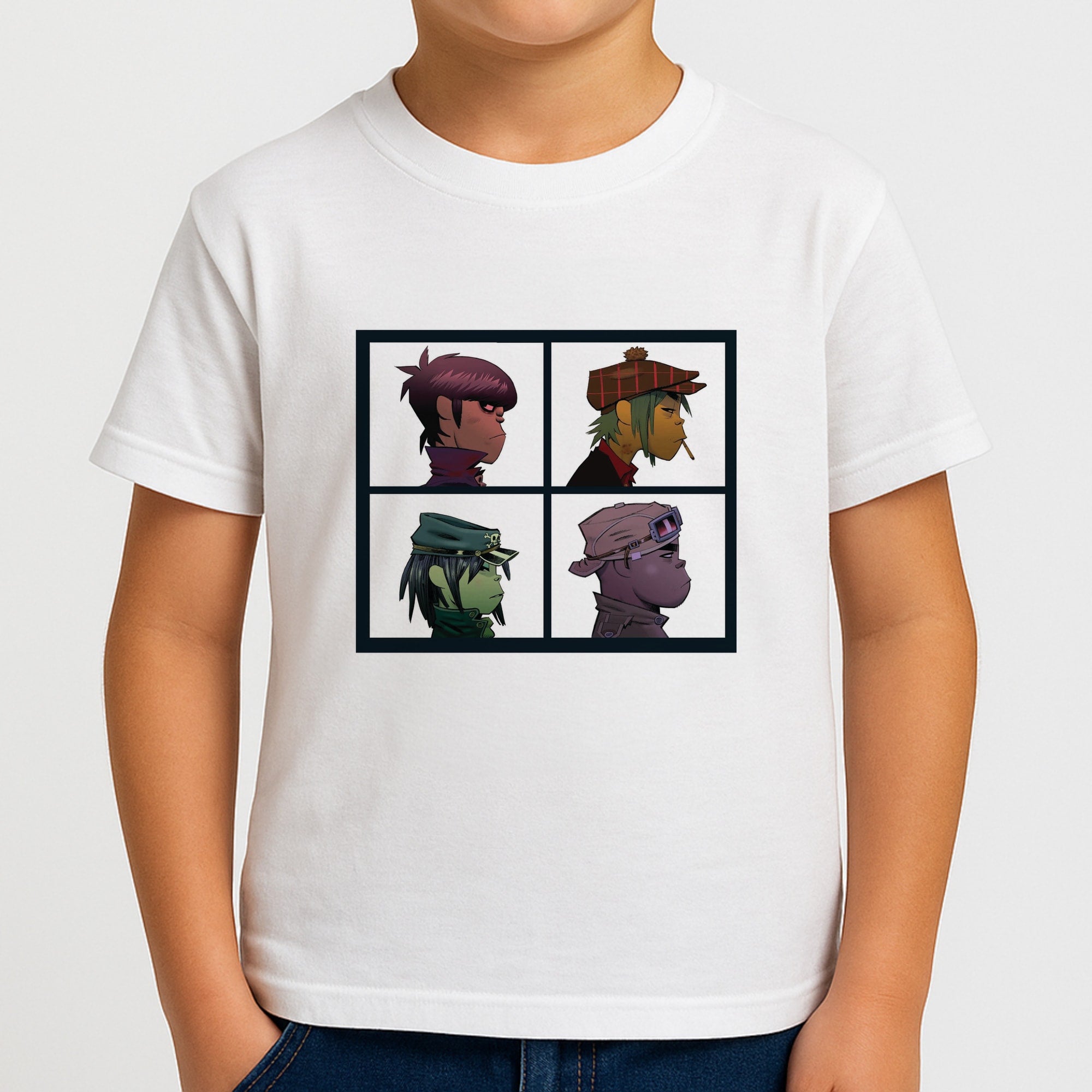Members Kids T-Shirt