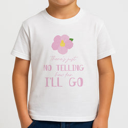 There's Just No Telling  Boys T-Shirt